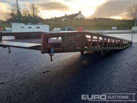 Chase Mobile Yard Loading Ramp DeadRow For Auction: Dromore – 21st & 22nd February 2025 @ 9:00am For Auction on 2025-02-21