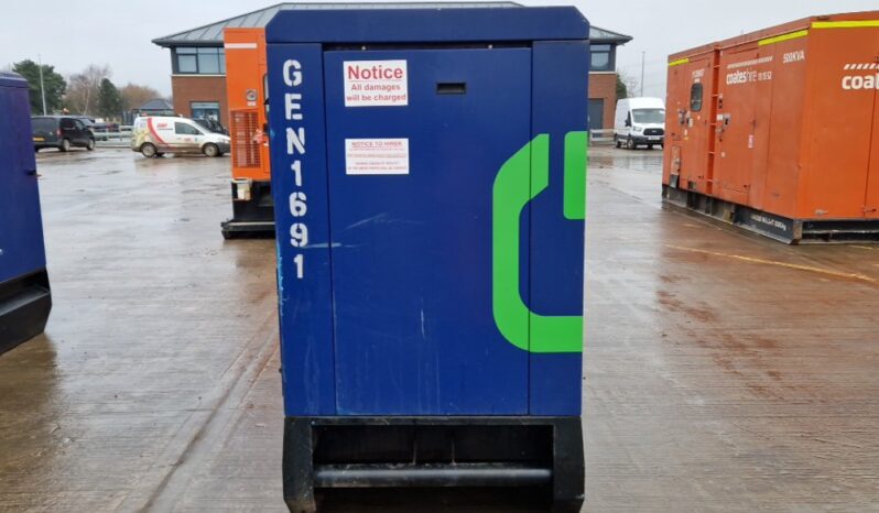 2015 HGI HRD1000T Generators For Auction: Leeds – 5th, 6th, 7th & 8th March 2025 @ 8:00am full