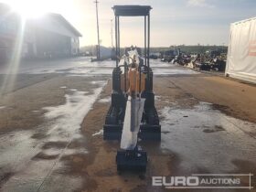 Unused 2024 Miva VA13 Micro Excavators For Auction: Dromore – 21st & 22nd February 2025 @ 9:00am For Auction on 2025-02-22 full