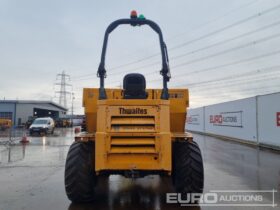 2017 Thwaites 9 Ton Site Dumpers For Auction: Leeds – 5th, 6th, 7th & 8th March 2025 @ 8:00am full