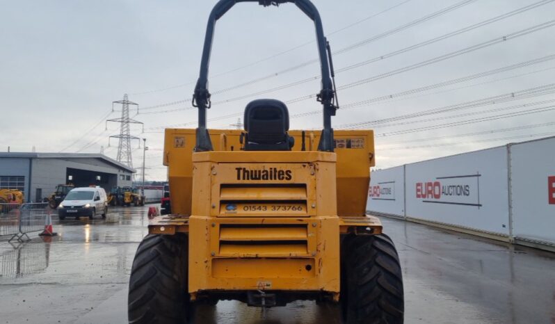 2017 Thwaites 9 Ton Site Dumpers For Auction: Leeds – 5th, 6th, 7th & 8th March 2025 @ 8:00am full