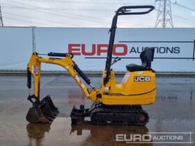 2019 JCB 8008CTS Micro Excavators For Auction: Leeds – 5th, 6th, 7th & 8th March 2025 @ 8:00am full