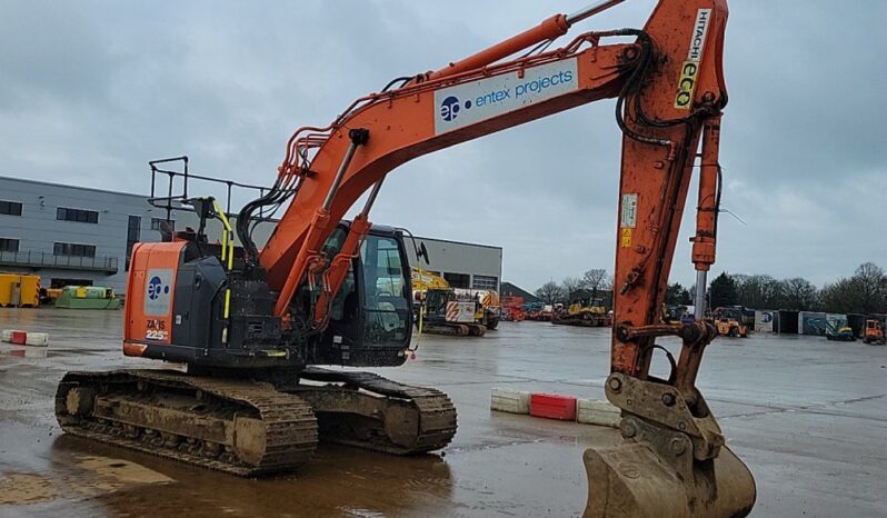 2019 Hitachi ZX225USLC-6 20 Ton+ Excavators For Auction: Leeds – 5th, 6th, 7th & 8th March 2025 @ 8:00am full