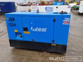 2015 Stephill SSDK25 Generators For Auction: Leeds – 5th, 6th, 7th & 8th March 2025 @ 8:00am full