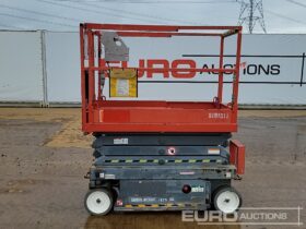 2014 SkyJack SJ3219 Manlifts For Auction: Leeds – 5th, 6th, 7th & 8th March 2025 @ 8:00am full