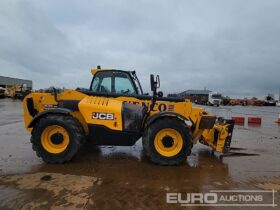 2019 JCB 532-125 Telehandlers For Auction: Leeds – 5th, 6th, 7th & 8th March 2025 @ 8:00am full