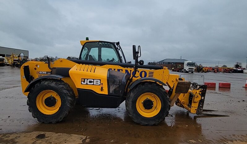 2019 JCB 532-125 Telehandlers For Auction: Leeds – 5th, 6th, 7th & 8th March 2025 @ 8:00am full