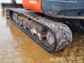 2016 Kubota KX057-4 Mini Excavators For Auction: Leeds – 5th, 6th, 7th & 8th March 2025 @ 8:00am full