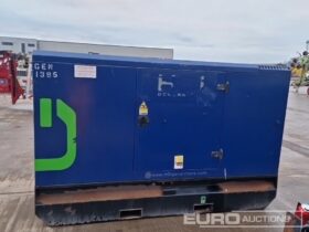 2015 HGI HRD1000T Generators For Auction: Leeds – 5th, 6th, 7th & 8th March 2025 @ 8:00am full