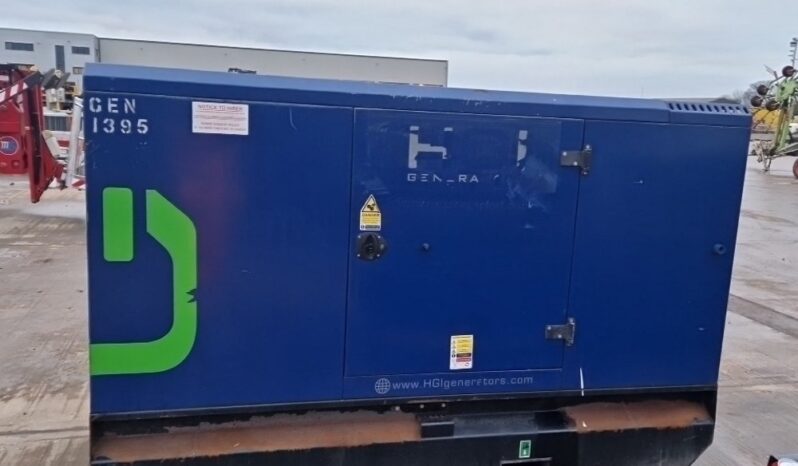 2015 HGI HRD1000T Generators For Auction: Leeds – 5th, 6th, 7th & 8th March 2025 @ 8:00am full