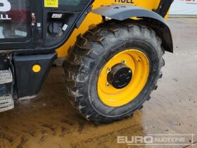 2019 JCB 532-125 Telehandlers For Auction: Leeds – 5th, 6th, 7th & 8th March 2025 @ 8:00am full