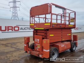 2014 JLG 4069LE Manlifts For Auction: Leeds – 5th, 6th, 7th & 8th March 2025 @ 8:00am full