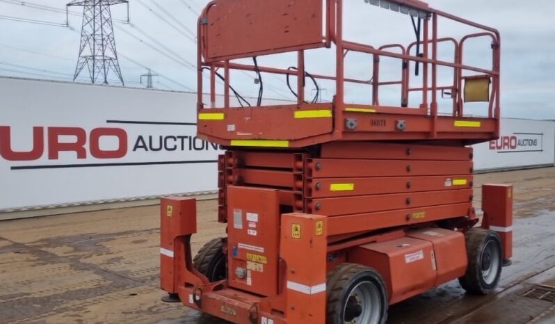 2014 JLG 4069LE Manlifts For Auction: Leeds – 5th, 6th, 7th & 8th March 2025 @ 8:00am full