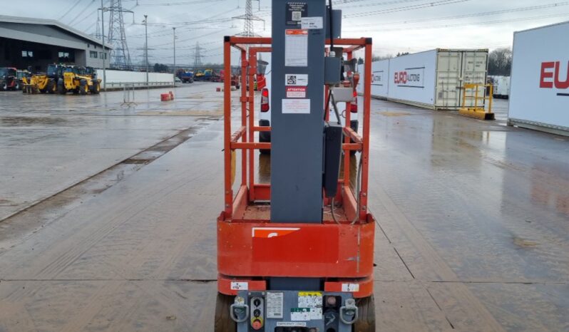 2015 SkyJack SJ12 Manlifts For Auction: Leeds – 5th, 6th, 7th & 8th March 2025 @ 8:00am full