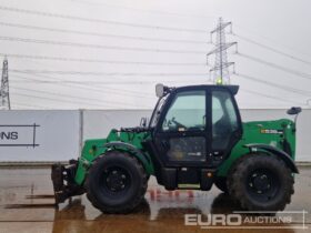 2021 JCB 535-95 Telehandlers For Auction: Leeds – 5th, 6th, 7th & 8th March 2025 @ 8:00am full