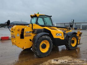 2019 JCB 532-125 Telehandlers For Auction: Leeds – 5th, 6th, 7th & 8th March 2025 @ 8:00am full