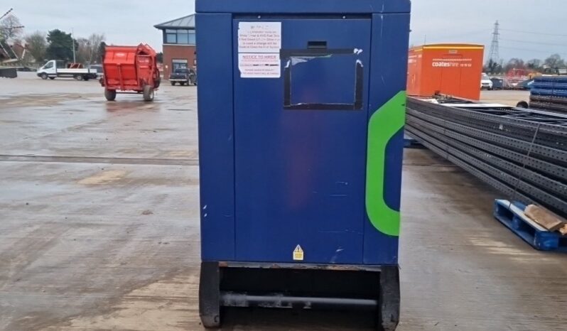 2015 HGI HRD1000T Generators For Auction: Leeds – 5th, 6th, 7th & 8th March 2025 @ 8:00am full