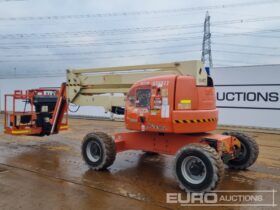 2013 JLG 450AJ Manlifts For Auction: Leeds – 5th, 6th, 7th & 8th March 2025 @ 8:00am full