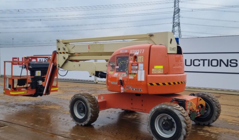 2013 JLG 450AJ Manlifts For Auction: Leeds – 5th, 6th, 7th & 8th March 2025 @ 8:00am full