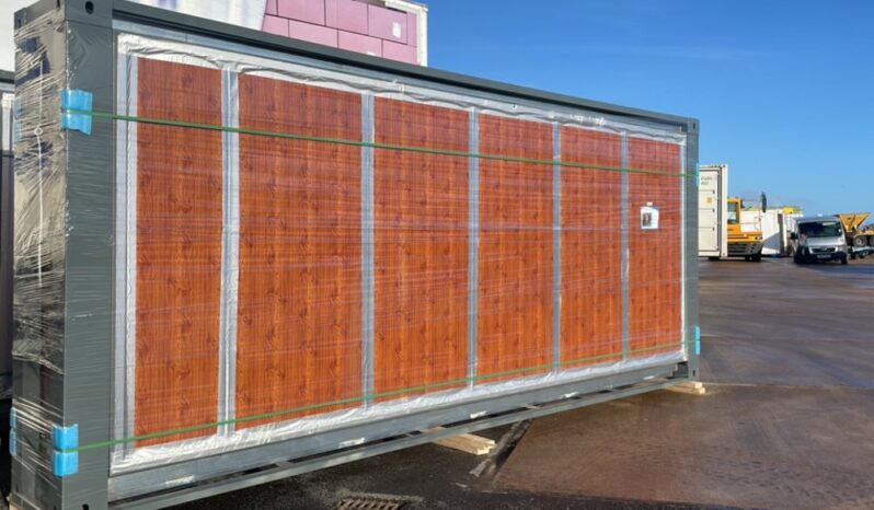 Unused 2025 SKLP Expandable House/Office (Cannot Be Reconsigned) Containers For Auction: Dromore – 21st & 22nd February 2025 @ 9:00am For Auction on 2025-02-21 full