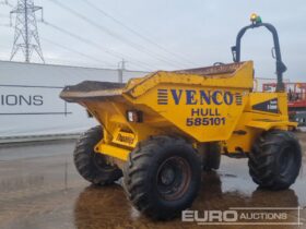 2015 Thwaites 9 Ton Site Dumpers For Auction: Leeds – 5th, 6th, 7th & 8th March 2025 @ 8:00am