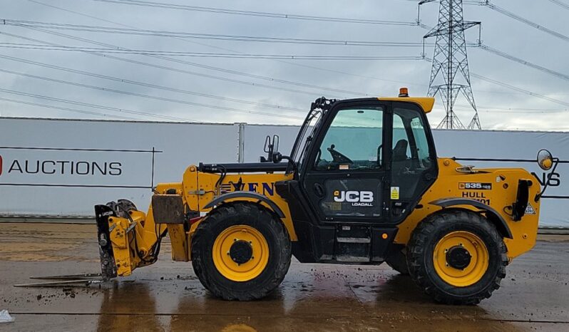 2019 JCB 532-125 Telehandlers For Auction: Leeds – 5th, 6th, 7th & 8th March 2025 @ 8:00am full