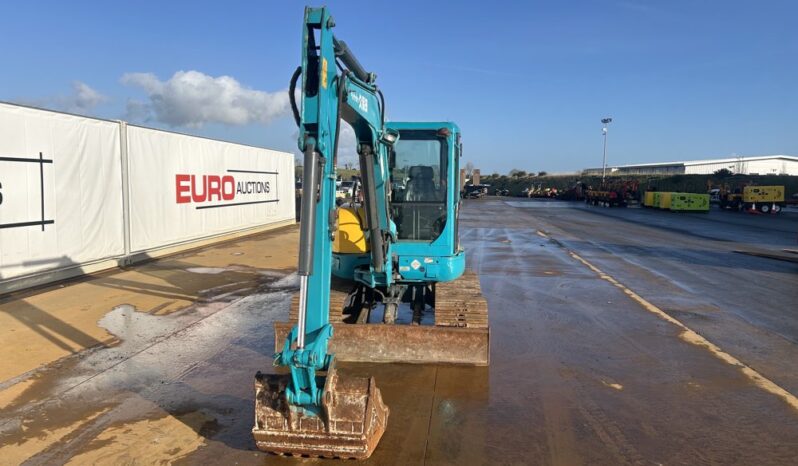 Kubota KX161-3SZ DeadRow For Auction: Dromore – 21st & 22nd February 2025 @ 9:00am For Auction on 2025-02-21 full