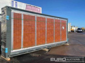 Unused 2025 SKLP Expandable House/Office (Cannot Be Reconsigned) Containers For Auction: Dromore – 21st & 22nd February 2025 @ 9:00am For Auction on 2025-02-21 full