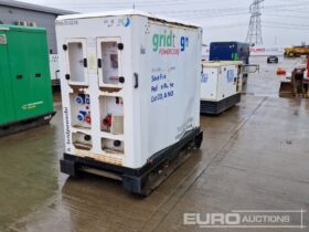 Gridtogo GTG-1200-30-3 Generators For Auction: Leeds – 5th, 6th, 7th & 8th March 2025 @ 8:00am