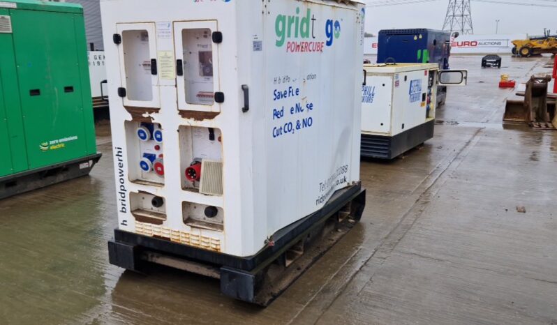 Gridtogo GTG-1200-30-3 Generators For Auction: Leeds – 5th, 6th, 7th & 8th March 2025 @ 8:00am