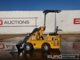 Unused 2024 EGN EG80 Skidsteer Loaders For Auction: Dromore – 21st & 22nd February 2025 @ 9:00am For Auction on 2025-02-22 full