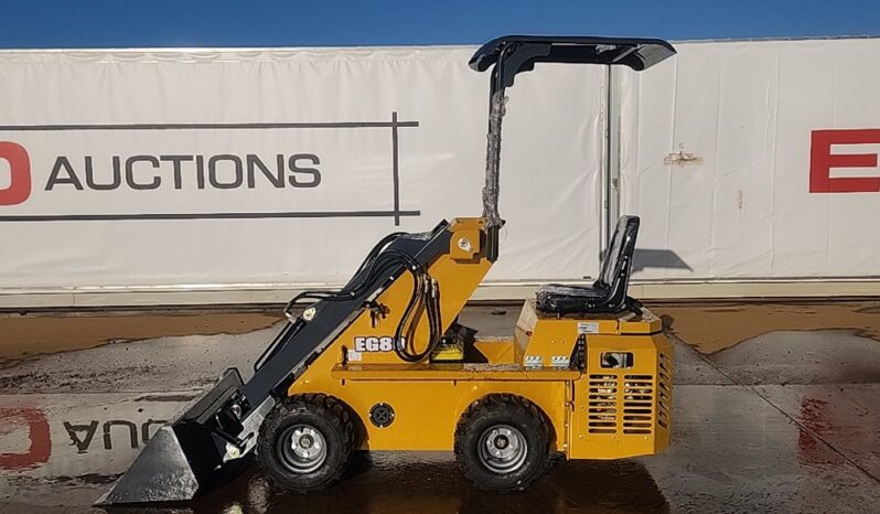 Unused 2024 EGN EG80 Skidsteer Loaders For Auction: Dromore – 21st & 22nd February 2025 @ 9:00am For Auction on 2025-02-22 full