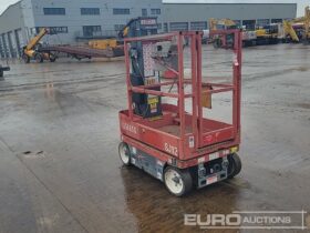 2015 SkyJack SJ12 Manlifts For Auction: Leeds – 5th, 6th, 7th & 8th March 2025 @ 8:00am full