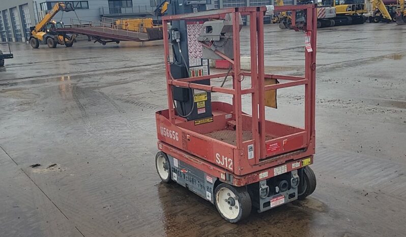 2015 SkyJack SJ12 Manlifts For Auction: Leeds – 5th, 6th, 7th & 8th March 2025 @ 8:00am full