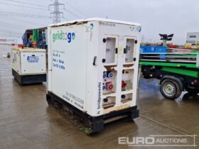 Gridtogo GTG-1200-30-3 Generators For Auction: Leeds – 5th, 6th, 7th & 8th March 2025 @ 8:00am full