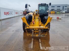 2017 JCB 540-140 Hi Viz Telehandlers For Auction: Leeds – 5th, 6th, 7th & 8th March 2025 @ 8:00am full