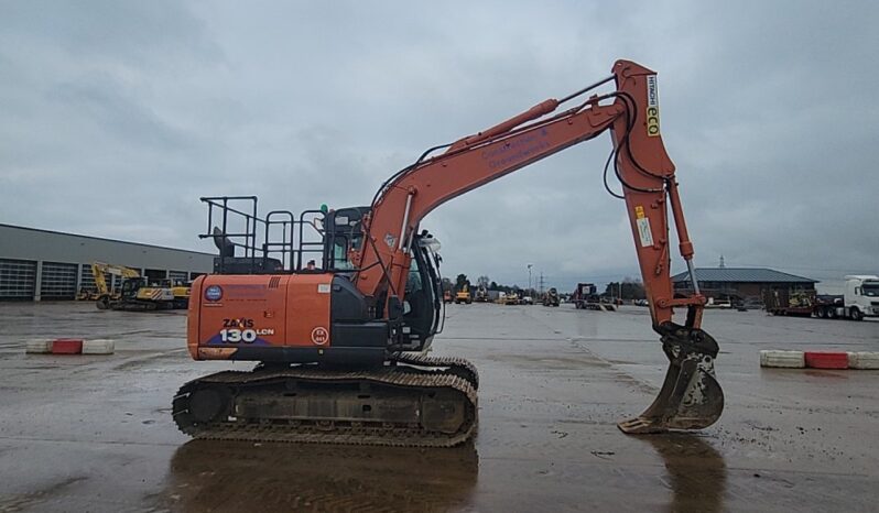 2020 Hitachi ZX130LCN-6 10 Ton+ Excavators For Auction: Leeds – 5th, 6th, 7th & 8th March 2025 @ 8:00am full