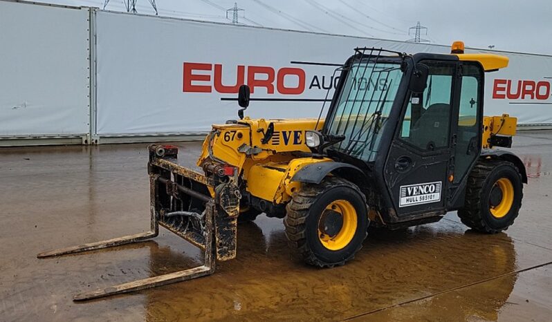 2015 JCB 525-60 Hi Viz Telehandlers For Auction: Leeds – 5th, 6th, 7th & 8th March 2025 @ 8:00am