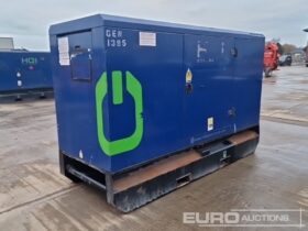 2015 HGI HRD1000T Generators For Auction: Leeds – 5th, 6th, 7th & 8th March 2025 @ 8:00am full