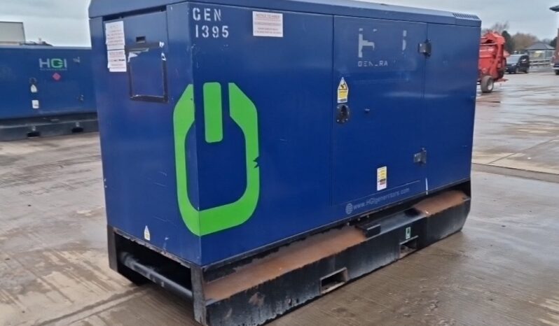 2015 HGI HRD1000T Generators For Auction: Leeds – 5th, 6th, 7th & 8th March 2025 @ 8:00am full