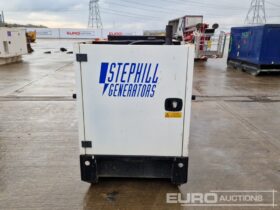 Stephill SSDP70A Generators For Auction: Leeds – 5th, 6th, 7th & 8th March 2025 @ 8:00am full