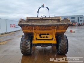 2018 Thwaites 9 Ton Site Dumpers For Auction: Leeds – 5th, 6th, 7th & 8th March 2025 @ 8:00am full