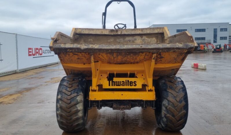 2018 Thwaites 9 Ton Site Dumpers For Auction: Leeds – 5th, 6th, 7th & 8th March 2025 @ 8:00am full