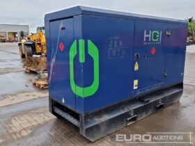 2015 HGI HRD1000T Generators For Auction: Leeds – 5th, 6th, 7th & 8th March 2025 @ 8:00am full