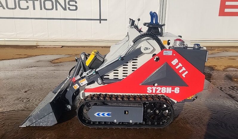 Unused 2024 BTTL ST28H-6 Skidsteer Loaders For Auction: Dromore – 21st & 22nd February 2025 @ 9:00am For Auction on 2025-02-22 full