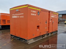 Vibropower VP500CU Generators For Auction: Leeds – 5th, 6th, 7th & 8th March 2025 @ 8:00am full