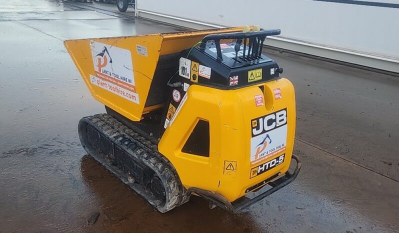 2021 JCB HTD5 Tracked Dumpers For Auction: Dromore – 21st & 22nd February 2025 @ 9:00am For Auction on 2025-02-21 full