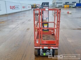 2015 SkyJack SJ12 Manlifts For Auction: Leeds – 5th, 6th, 7th & 8th March 2025 @ 8:00am full