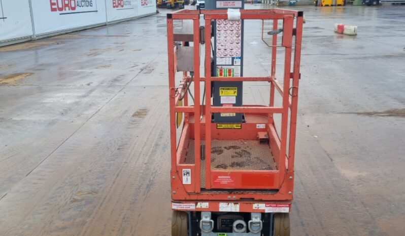 2015 SkyJack SJ12 Manlifts For Auction: Leeds – 5th, 6th, 7th & 8th March 2025 @ 8:00am full