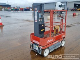 2015 SkyJack SJ12 Manlifts For Auction: Leeds – 5th, 6th, 7th & 8th March 2025 @ 8:00am full